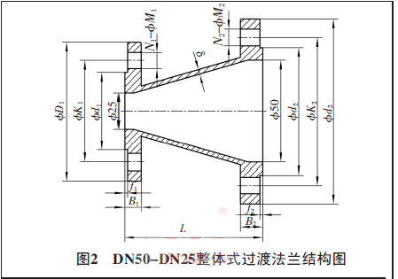 DN50-DN25ʽɷṹͼ