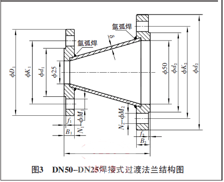 DN50-DN25ʽɷṹͼ