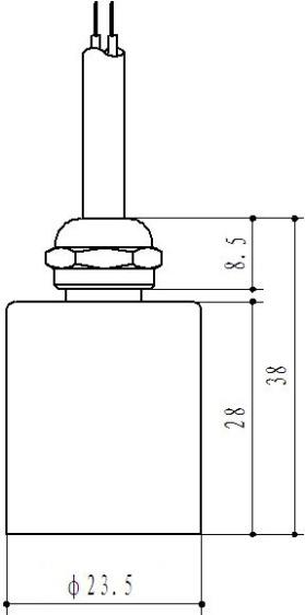 XK840压缩机专用型压力变送器西安SHELOK仪表科技