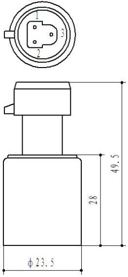 XK840压缩机专用型压力变送器西安SHELOK仪表科技