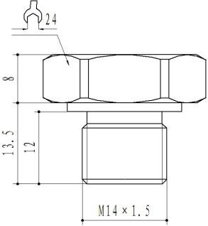 XK840压缩机专用型压力变送器西安SHELOK仪表科技