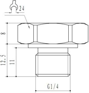 XK840压缩机专用型压力变送器西安SHELOK仪表科技