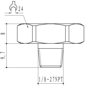 XK840压缩机专用型压力变送器西安SHELOK仪表科技