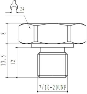 XK840压缩机专用型压力变送器西安SHELOK仪表科技